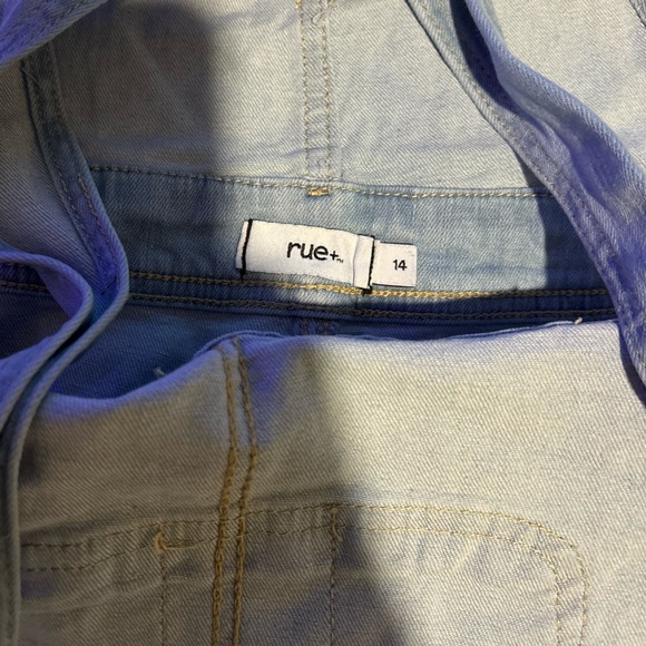 NWT Rue 21 overalls - Picture 3 of 5